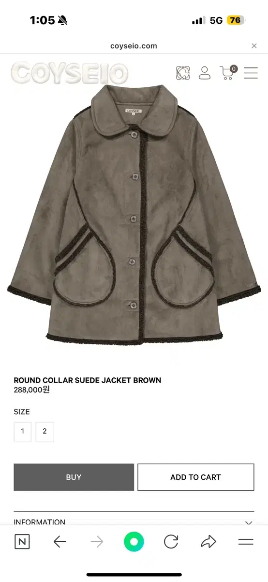 RIBBON JACKET coyseio black サイズ1 Coyseio Ribbon Jacket - Black | International Store